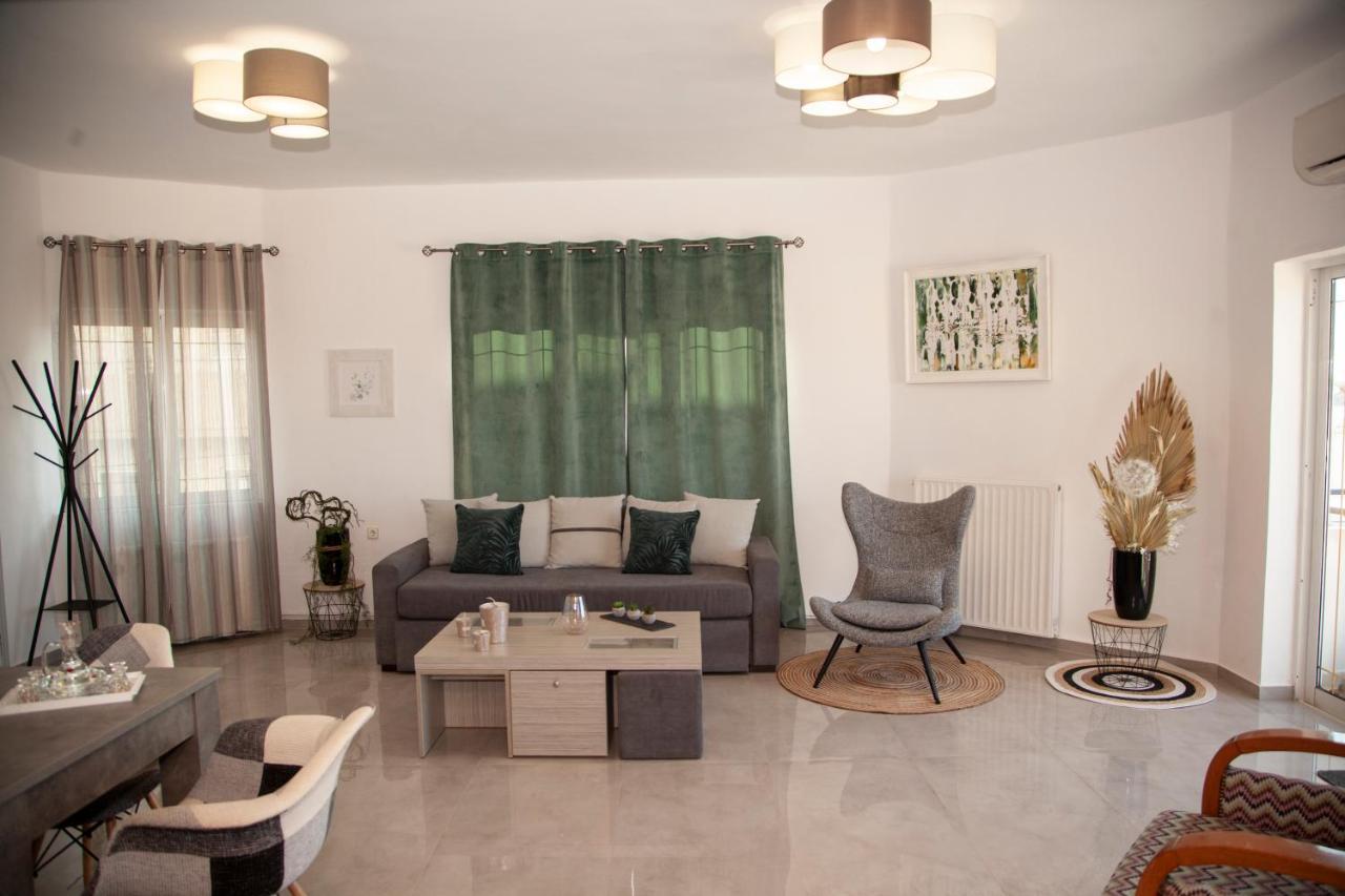 Meraki Beautiful Apartment Near The Sea Gazi 외부 사진