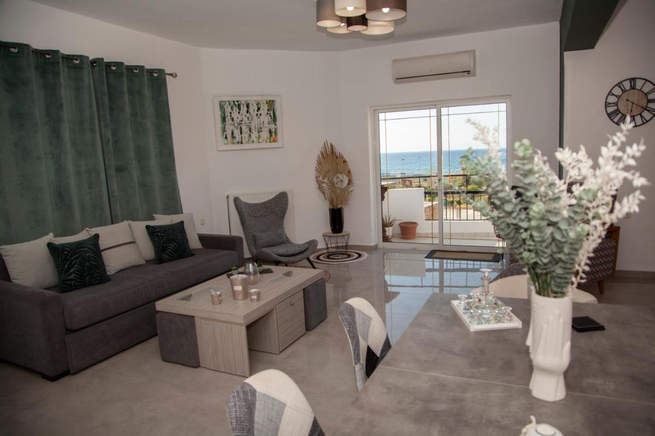 Meraki Beautiful Apartment Near The Sea Gazi 외부 사진