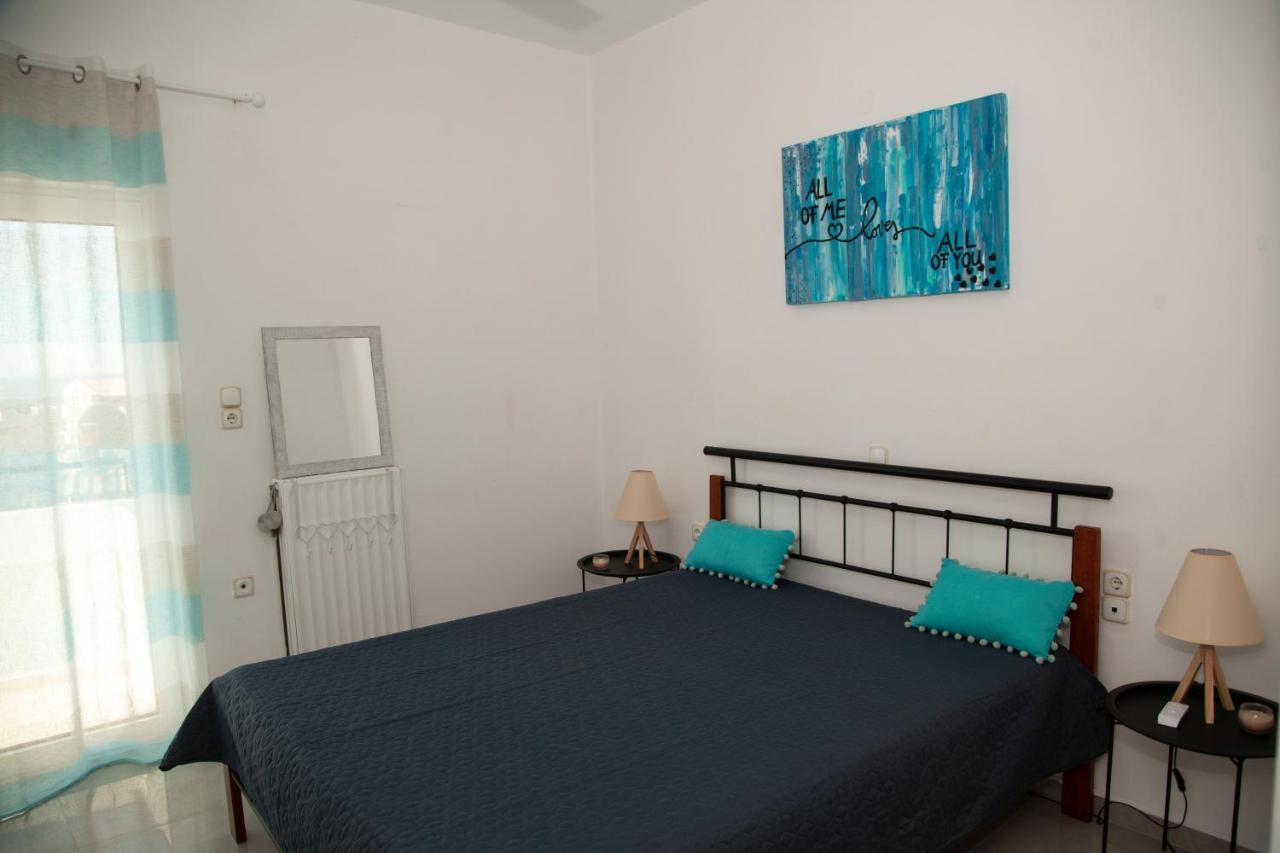Meraki Beautiful Apartment Near The Sea Gazi 외부 사진