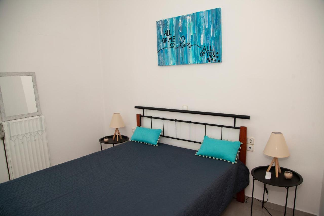 Meraki Beautiful Apartment Near The Sea Gazi 외부 사진